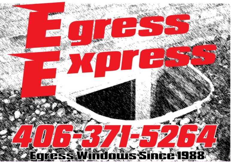 Egress Express Logo